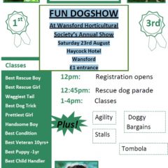 Wansford Dog Show-2