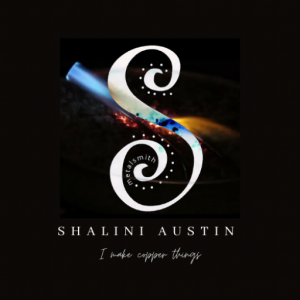 Shalini Austin: I make copper things
